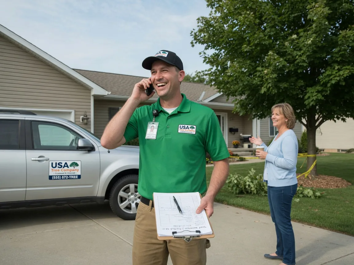 Tree Care Silver Creek, NY FAQs